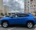 Синий Джип Компас, объемом двигателя 2.4 л и пробегом 168 тыс. км за 13570 $, фото 7 на Automoto.ua