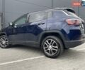 Синий Джип Компас, объемом двигателя 2.36 л и пробегом 165 тыс. км за 13900 $, фото 11 на Automoto.ua
