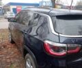 Синий Джип Компас, объемом двигателя 2.4 л и пробегом 120 тыс. км за 16300 $, фото 3 на Automoto.ua