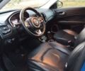 Синий Джип Компас, объемом двигателя 2.4 л и пробегом 130 тыс. км за 15800 $, фото 8 на Automoto.ua