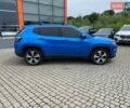 Синий Джип Компас, объемом двигателя 2.36 л и пробегом 95 тыс. км за 10800 $, фото 7 на Automoto.ua