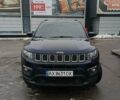 Синий Джип Компас, объемом двигателя 2.36 л и пробегом 120 тыс. км за 14950 $, фото 1 на Automoto.ua