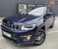 Синий Джип Компас, объемом двигателя 2.36 л и пробегом 165 тыс. км за 13900 $, фото 1 на Automoto.ua