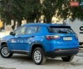 Синий Джип Компас, объемом двигателя 2.4 л и пробегом 137 тыс. км за 13999 $, фото 15 на Automoto.ua