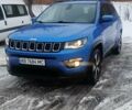 Синий Джип Компас, объемом двигателя 2.36 л и пробегом 103 тыс. км за 13800 $, фото 1 на Automoto.ua