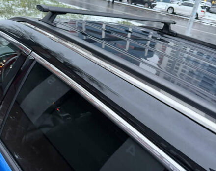 Синій Джип Compass, об'ємом двигуна 2.36 л та пробігом 173 тис. км за 14900 $, фото 12 на Automoto.ua