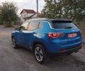 Синий Джип Компас, объемом двигателя 2.4 л и пробегом 130 тыс. км за 15800 $, фото 4 на Automoto.ua