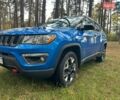 Джип Compass 2017 у Чернігові на Automoto.ua Синій Джип Compass, об'ємом двигуна 2.4 л та пробігом 162 тис. км за 18500 $, фото 1 на Automoto.ua