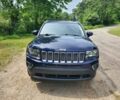 Синій Джип Compass, об'ємом двигуна 2.4 л та пробігом 61 тис. км за 12500 $, фото 1 на Automoto.ua