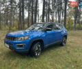 Джип Compass 2017 у Чернігові на Automoto.ua Синій Джип Compass, об'ємом двигуна 2.4 л та пробігом 162 тис. км за 18500 $, фото 28 на Automoto.ua