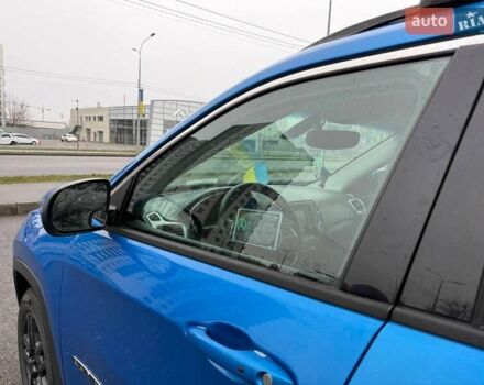 Синий Джип Компас, объемом двигателя 2.36 л и пробегом 74 тыс. км за 15000 $, фото 7 на Automoto.ua