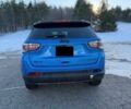 Синій Джип Compass, об'ємом двигуна 2.4 л та пробігом 78 тис. км за 12000 $, фото 5 на Automoto.ua