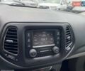 Синий Джип Компас, объемом двигателя 2.36 л и пробегом 95 тыс. км за 10800 $, фото 14 на Automoto.ua