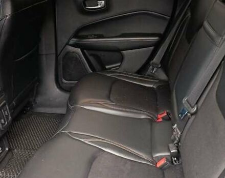 Синий Джип Компас, объемом двигателя 2.36 л и пробегом 120 тыс. км за 14950 $, фото 12 на Automoto.ua