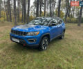Джип Compass 2017 у Чернігові на Automoto.ua Синій Джип Compass, об'ємом двигуна 2.4 л та пробігом 162 тис. км за 18500 $, фото 10 на Automoto.ua