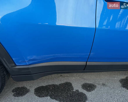 Синий Джип Компас, объемом двигателя 2.36 л и пробегом 91 тыс. км за 12000 $, фото 28 на Automoto.ua