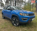 Джип Compass 2017 у Чернігові на Automoto.ua Синій Джип Compass, об'ємом двигуна 2.4 л та пробігом 162 тис. км за 18500 $, фото 23 на Automoto.ua