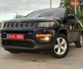 Синій Джип Compass, об'ємом двигуна 2.4 л та пробігом 163 тис. км за 13499 $, фото 9 на Automoto.ua