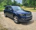 Синій Джип Compass, об'ємом двигуна 2.4 л та пробігом 61 тис. км за 12500 $, фото 1 на Automoto.ua