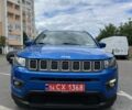 Синий Джип Компас, объемом двигателя 2.4 л и пробегом 168 тыс. км за 13570 $, фото 6 на Automoto.ua