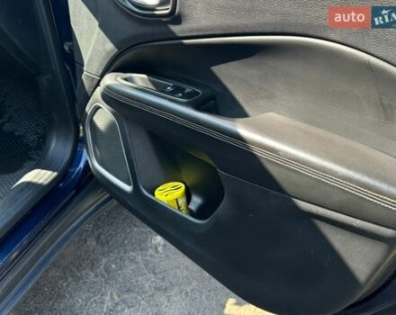 Синій Джип Compass, об'ємом двигуна 2.36 л та пробігом 144 тис. км за 14300 $, фото 9 на Automoto.ua