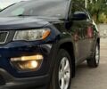 Синій Джип Compass, об'ємом двигуна 2.4 л та пробігом 163 тис. км за 13499 $, фото 53 на Automoto.ua