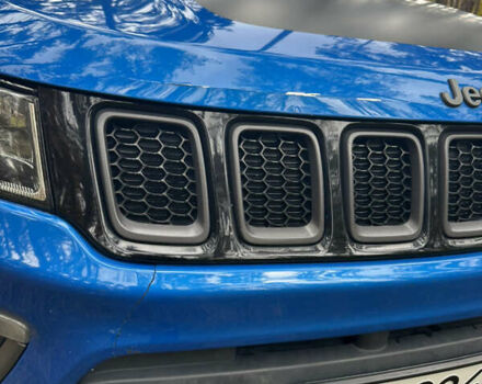 Джип Compass 2017 у Чернігові на Automoto.ua Синій Джип Compass, об'ємом двигуна 2.4 л та пробігом 162 тис. км за 18500 $, фото 47 на Automoto.ua