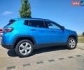 Синій Джип Compass, об'ємом двигуна 2.36 л та пробігом 120 тис. км за 13900 $, фото 1 на Automoto.ua
