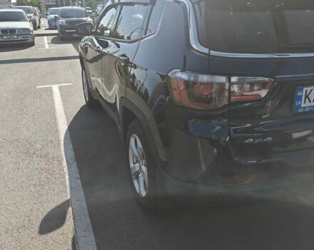 Синий Джип Компас, объемом двигателя 2.36 л и пробегом 130 тыс. км за 15200 $, фото 10 на Automoto.ua