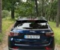 Синий Джип Компас, объемом двигателя 2.4 л и пробегом 80 тыс. км за 14799 $, фото 5 на Automoto.ua