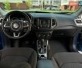 Синій Джип Compass, об'ємом двигуна 2.4 л та пробігом 111 тис. км за 13650 $, фото 38 на Automoto.ua