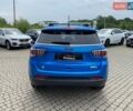 Синий Джип Компас, объемом двигателя 2.36 л и пробегом 95 тыс. км за 10800 $, фото 5 на Automoto.ua