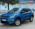 Синий Джип Компас, объемом двигателя 2.4 л и пробегом 137 тыс. км за 13999 $, фото 28 на Automoto.ua