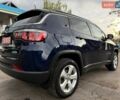 Синій Джип Compass, об'ємом двигуна 2.4 л та пробігом 163 тис. км за 13499 $, фото 43 на Automoto.ua