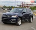 Синій Джип Compass, об'ємом двигуна 2.36 л та пробігом 84 тис. км за 14700 $, фото 1 на Automoto.ua