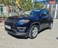 Синий Джип Компас, объемом двигателя 2.4 л и пробегом 160 тыс. км за 13900 $, фото 1 на Automoto.ua