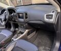 Синий Джип Компас, объемом двигателя 2.4 л и пробегом 101 тыс. км за 15200 $, фото 18 на Automoto.ua