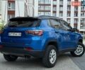 Синій Джип Compass, об'ємом двигуна 2.4 л та пробігом 111 тис. км за 13650 $, фото 12 на Automoto.ua