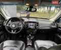 Синий Джип Компас, объемом двигателя 2.36 л и пробегом 104 тыс. км за 12300 $, фото 3 на Automoto.ua