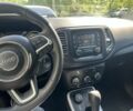 Синій Джип Compass, об'ємом двигуна 2.4 л та пробігом 66 тис. км за 13900 $, фото 7 на Automoto.ua