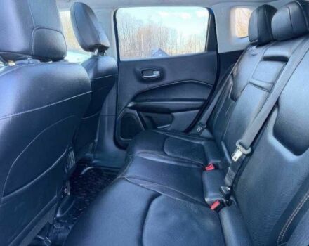 Синій Джип Compass, об'ємом двигуна 2.4 л та пробігом 78 тис. км за 12000 $, фото 11 на Automoto.ua