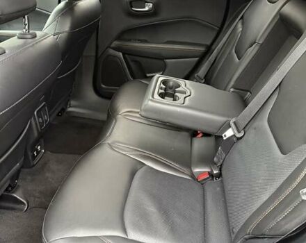 Синий Джип Компас, объемом двигателя 2.36 л и пробегом 83 тыс. км за 15750 $, фото 11 на Automoto.ua