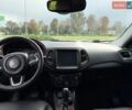 Синий Джип Компас, объемом двигателя 2.4 л и пробегом 100 тыс. км за 14700 $, фото 9 на Automoto.ua