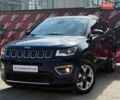 Синий Джип Компас, объемом двигателя 2.4 л и пробегом 89 тыс. км за 15800 $, фото 1 на Automoto.ua