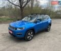 Синій Джип Compass, об'ємом двигуна 2.36 л та пробігом 157 тис. км за 13700 $, фото 1 на Automoto.ua