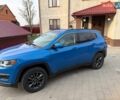 Синий Джип Компас, объемом двигателя 2.4 л и пробегом 167 тыс. км за 12200 $, фото 22 на Automoto.ua
