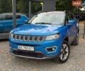 Синий Джип Компас, объемом двигателя 2.36 л и пробегом 104 тыс. км за 12300 $, фото 21 на Automoto.ua