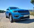 Синій Джип Compass, об'ємом двигуна 2.4 л та пробігом 120 тис. км за 13895 $, фото 3 на Automoto.ua