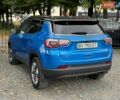 Синий Джип Компас, объемом двигателя 2.36 л и пробегом 104 тыс. км за 12300 $, фото 11 на Automoto.ua