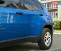 Синій Джип Compass, об'ємом двигуна 2.4 л та пробігом 111 тис. км за 13650 $, фото 11 на Automoto.ua